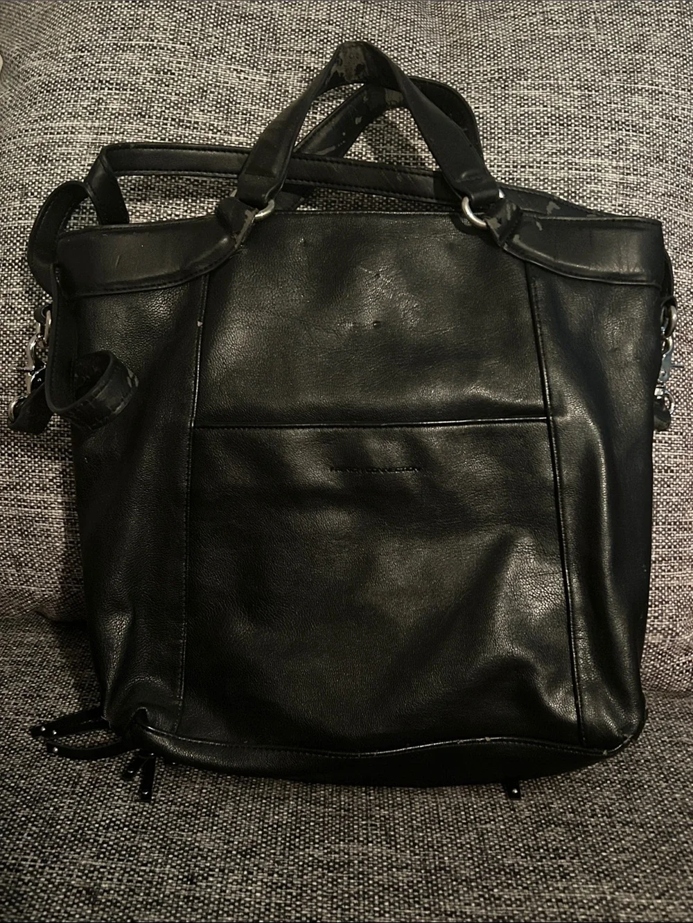 French Connection carrying front diamond